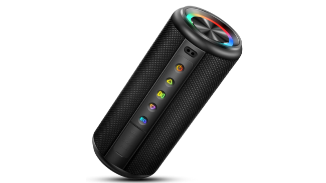 Altavoz potente