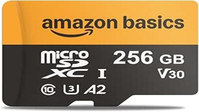 Prime Tarjeta microSD