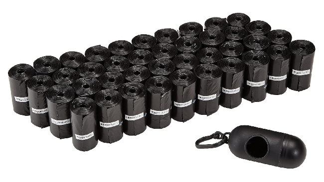 Bolsas excrementos