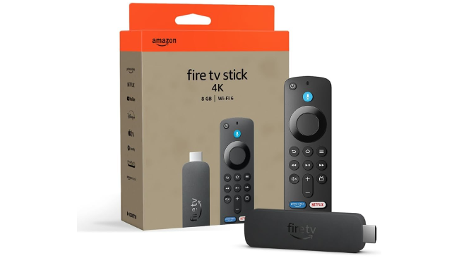 Fire TV Stick 4K