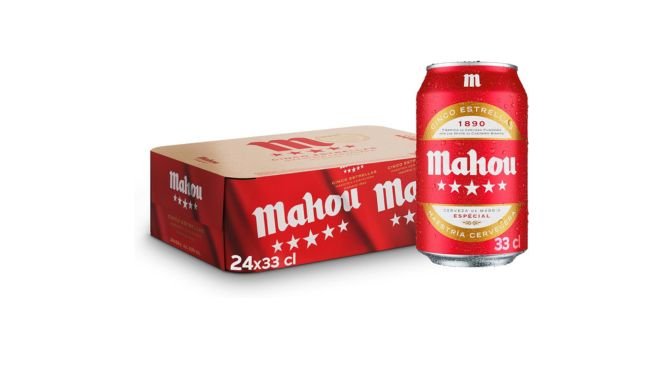 prime cerveza
