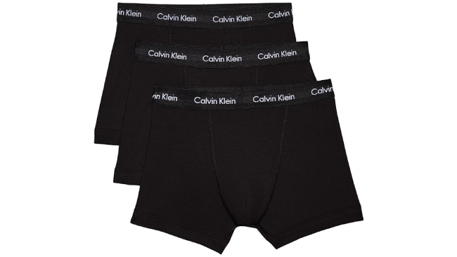 Calzoncillos Calvin Klein