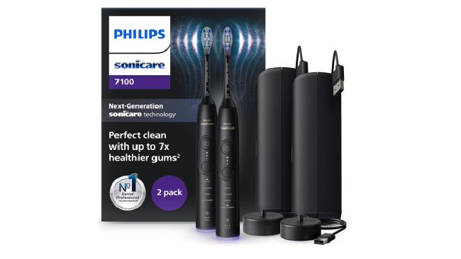 Cepillo eléctrico Philips