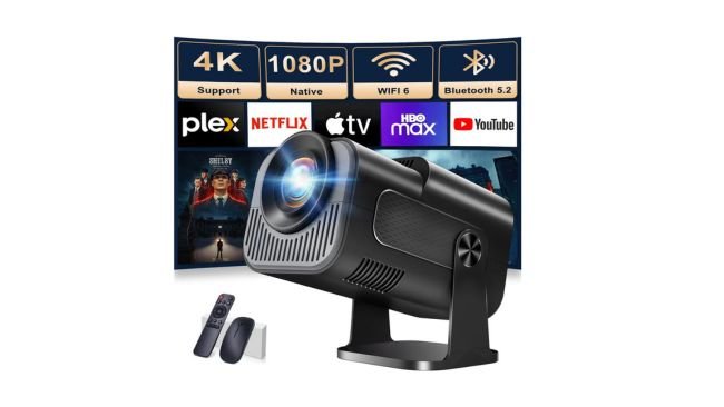 prime proyector