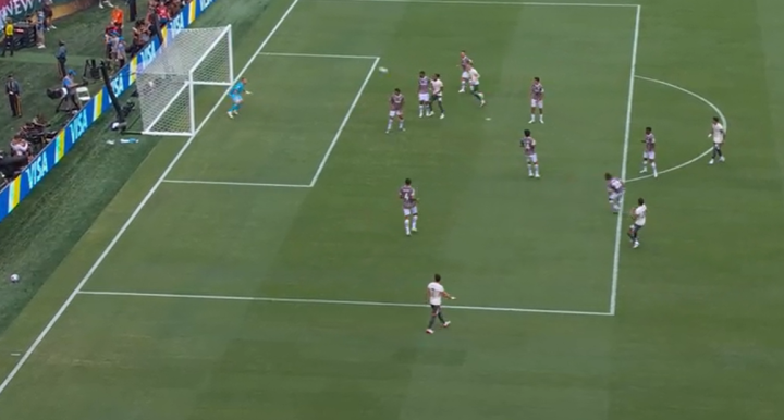 Gol de João Pedro