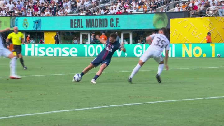 Nuevo error de Asencio...
