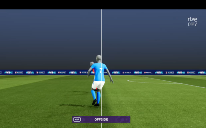 Fuera de juego