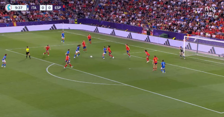 Gol de Italia