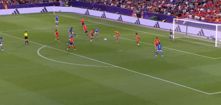 Gol de Italia