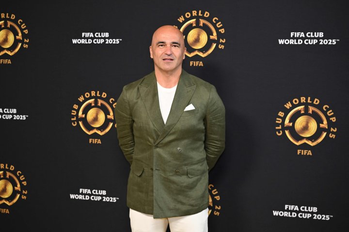 Roberto Martínez