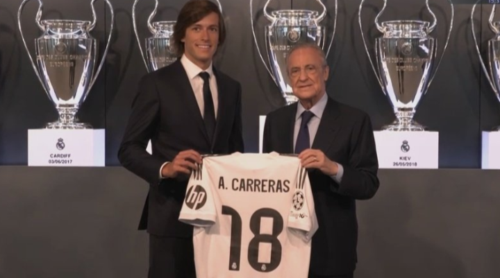 Álvaro Carreras