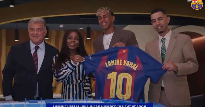 Lamine