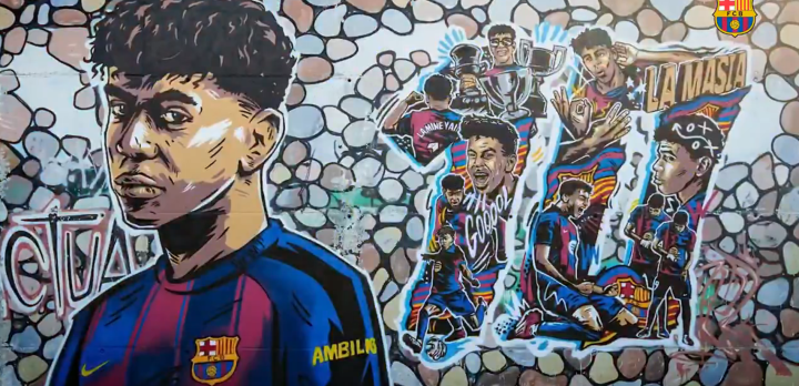 Lamine Yamal