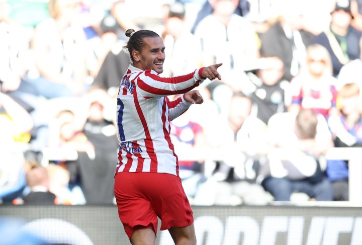 Griezmann, vuestro 'MVP'