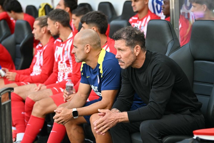 Minuto 25 | ¡Uuuuuuuy el Atletiiiii!