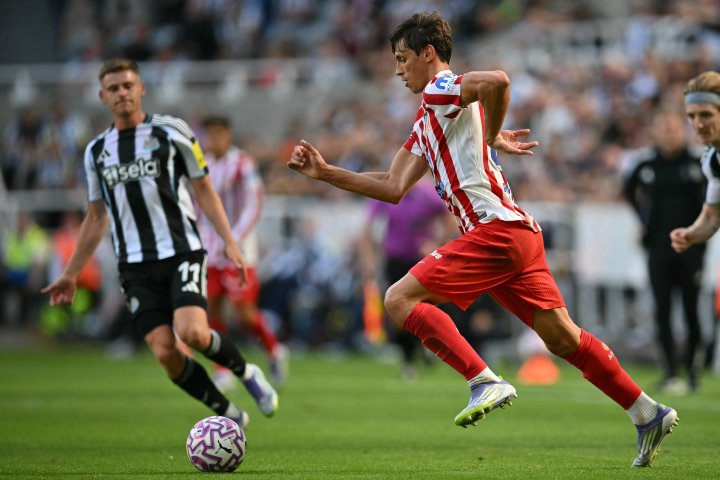 Minuto 49 | Y vuelve a no conseguir combinar el Atleti