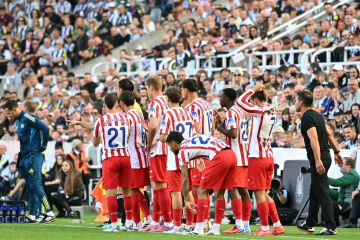 Minuto 77 | Rifando el equipo de Simeone por momentos...