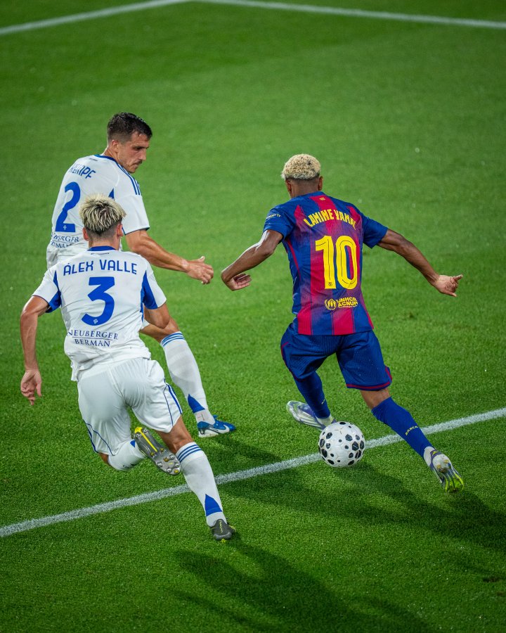 Gamper