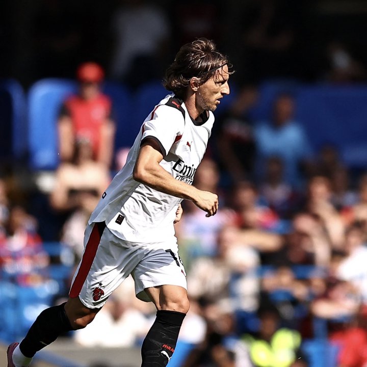 Luka Modric