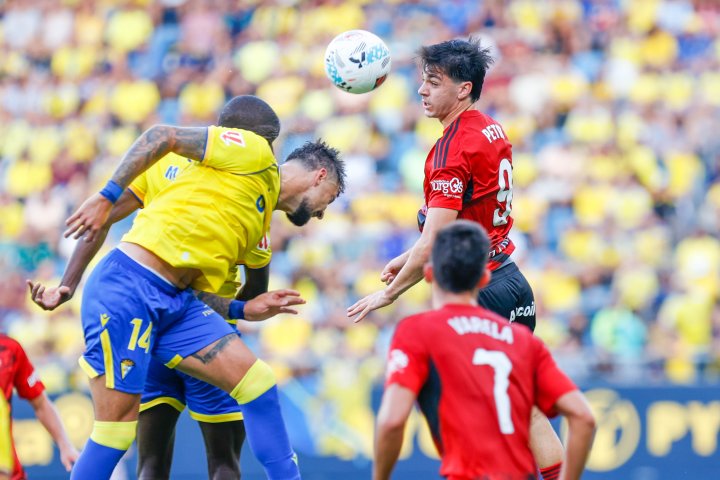 El Mirandés sube líneas