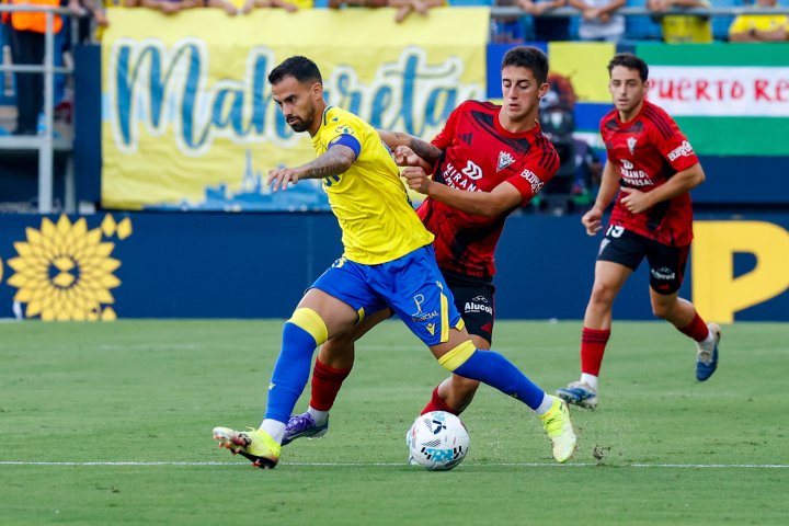 El Mirandés crece