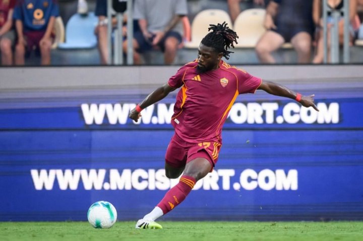 Manu Koné