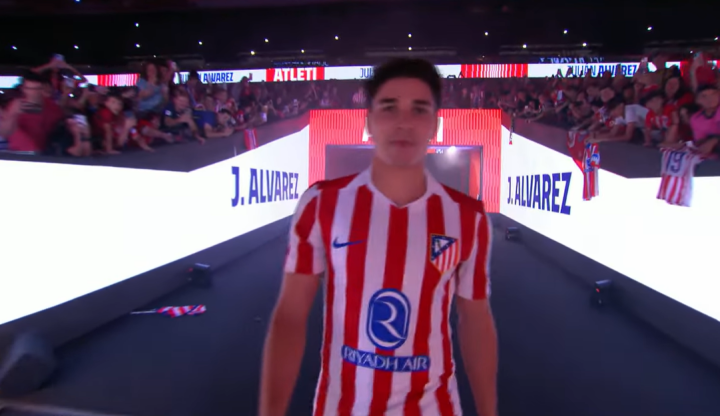 Julián Alvarez