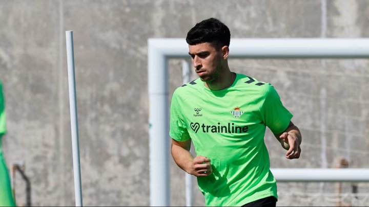 Marc Roca.