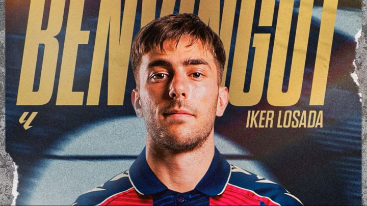 Iker Losada.
