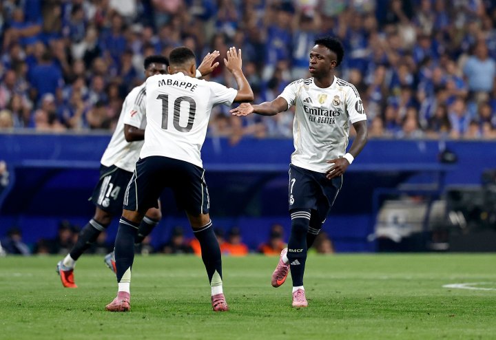 Vini-Mbappé