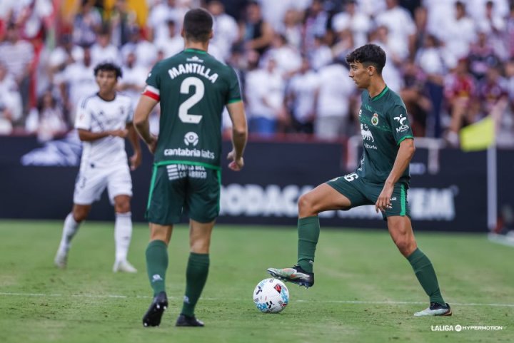 Minuto 45 | Ahora es fuera de juego de Morci...