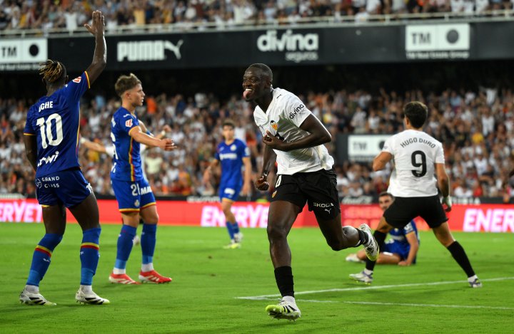 Gol de Diakhaby