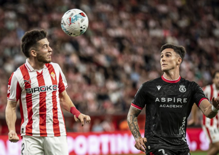 Minuto 93 | Parece despertar el Sporting