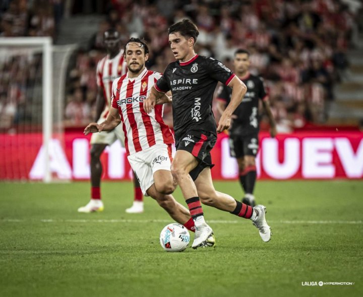 Minuto 58 | Llegó lo merecido para el Sporting