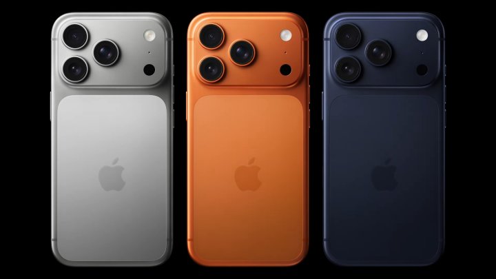iPhone 17 Pro