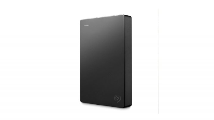 Disco duro Seagate Portable de 5 TB 