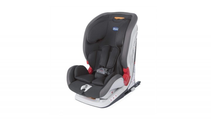 Silla de coche Chicco YOUniverse Fix