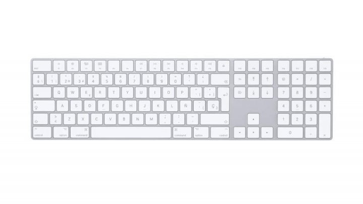 Magic Keyboard de Apple