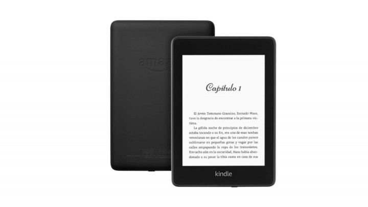 Kindle Paperwhite