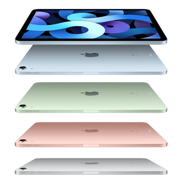 iPad Air design