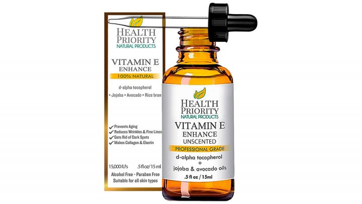 aceite vitamina e