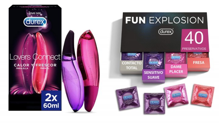 descuentos en lubricantes y preservativos