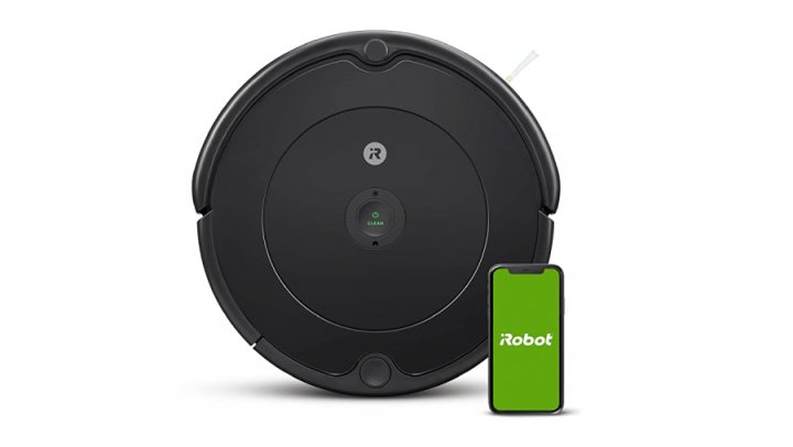 robot aspirador roomba