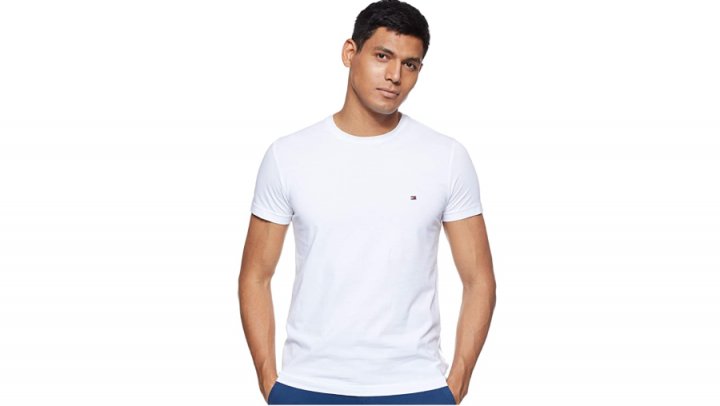 camiseta de Tommy para hombre