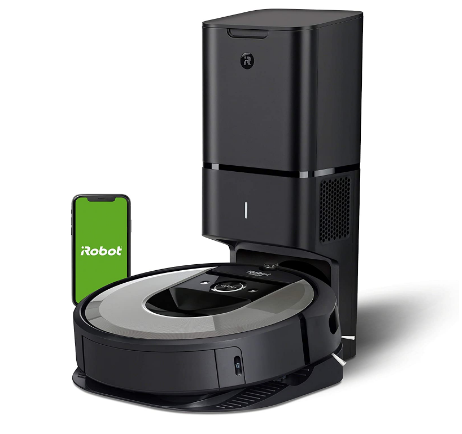 iRobot Roomba i6 6550 vacuum amazon prime day 2020 US deals