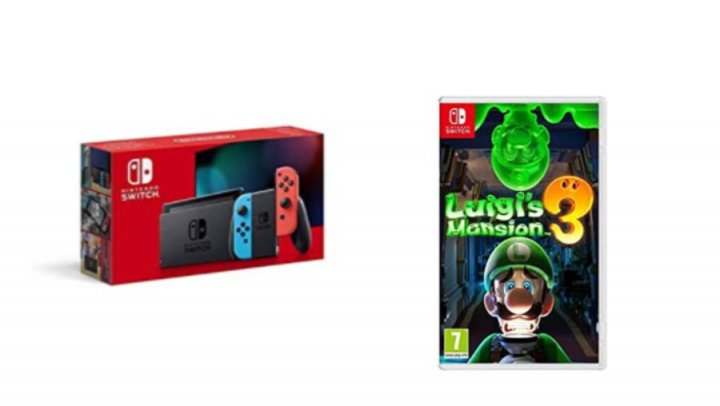 Nintendo de oferta