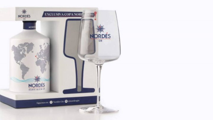 ginebra premium Nordes descuento oferta barato