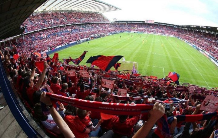 osasuna centenario