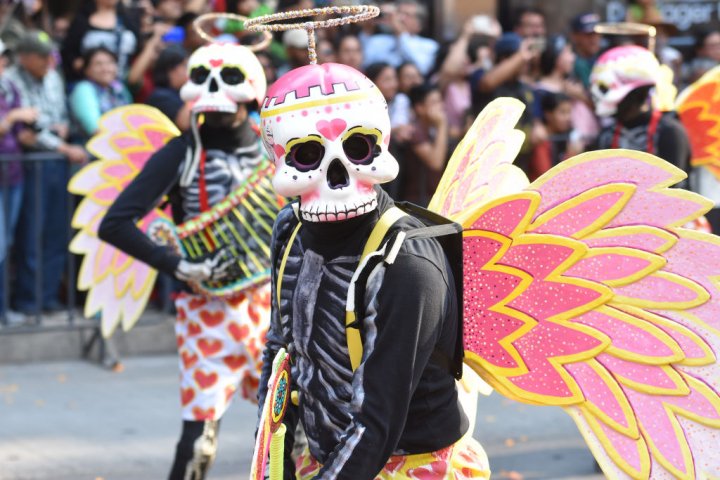 Día de muertos 