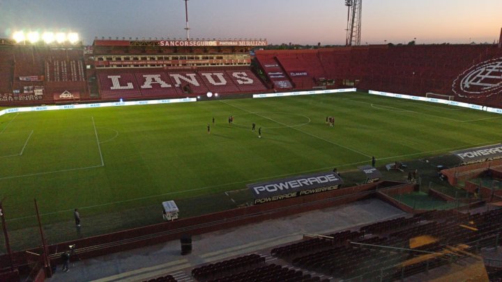 Estadio.